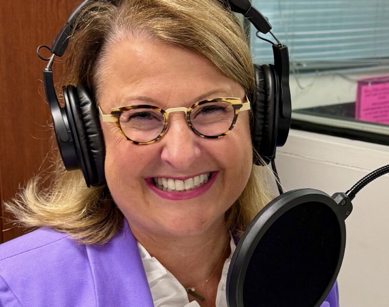 Kathy Cavins-Tull on TCU Innovates podcast